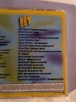 CD Now Esto es Música 1