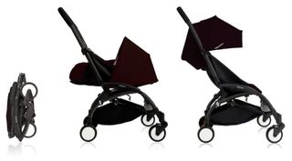 Silla de paseo Babyzen YOYO² Negra