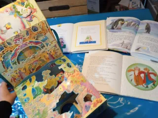 Libros niños -1€ cada uno