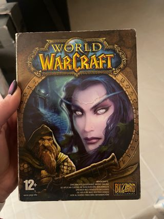 World of Warcraft PC Caja Original