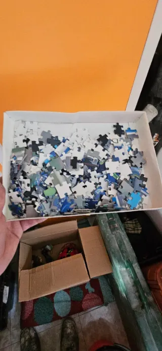 Puzzle Dani Pedrosa 300 Piezas