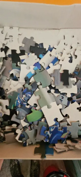 Puzzle Dani Pedrosa 300 Piezas