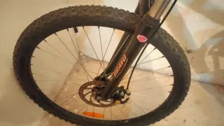 Bicicleta de Montaña STRONG FS