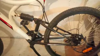 Bicicleta de Montaña STRONG FS