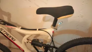 Bicicleta de Montaña STRONG FS