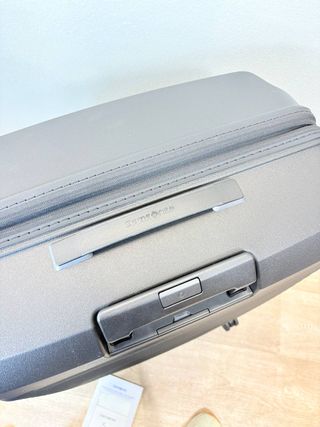 Samsonite Intuo - Spinner L 75 cm Negro