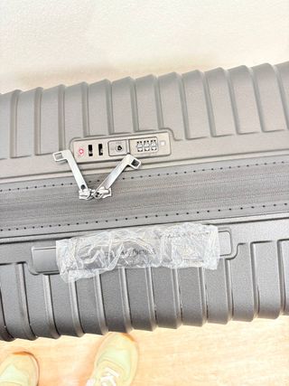 Samsonite Intuo - Spinner L 75 cm Negro