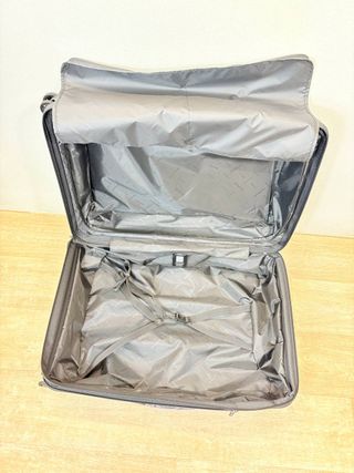 Samsonite Intuo - Spinner L 75 cm Negro