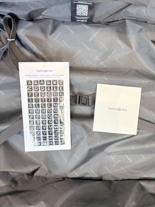 Samsonite Intuo - Spinner L 75 cm Negro