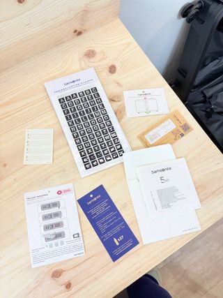 Samsonite Intuo - Spinner L 75 cm Negro