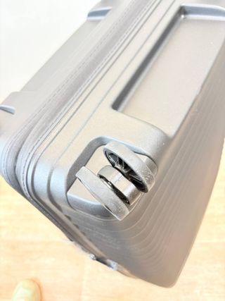 Samsonite Intuo - Spinner L 75 cm Negro