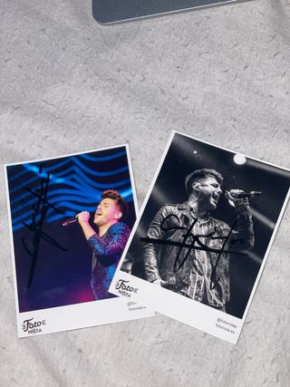 Foto Antonio José Firmada