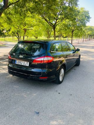 FORD MONDEO 2008 PERFECTO ESTADO