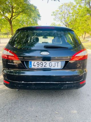 FORD MONDEO 2008 PERFECTO ESTADO