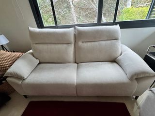 Sofá VISOFA Forte Beige Tela