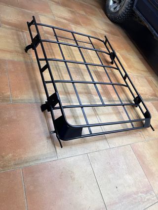 Baca portaequipajes Seat Marbella