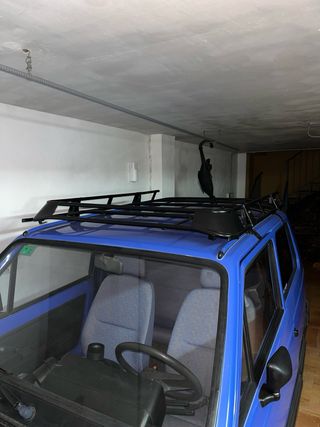 Baca portaequipajes Seat Marbella