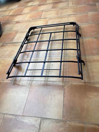 Baca portaequipajes Seat Marbella