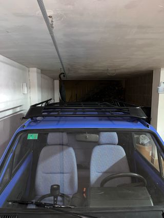 Baca portaequipajes Seat Marbella