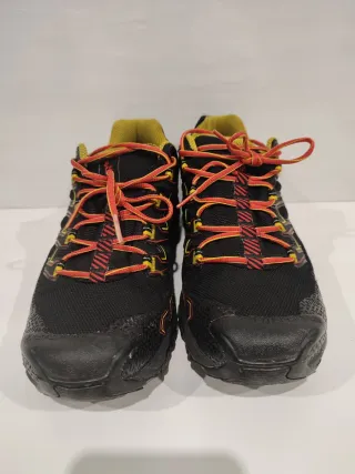 Scarpe La Sportiva Gore-Tex Nero Giallo