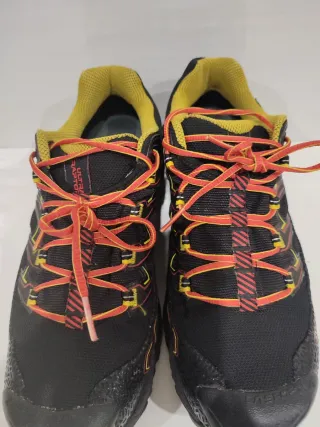 Scarpe La Sportiva Gore-Tex Nero Giallo
