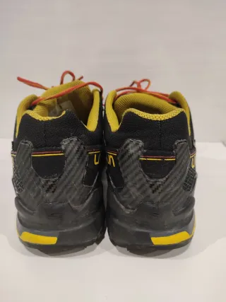 Scarpe La Sportiva Gore-Tex Nero Giallo