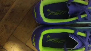 Zapatillas Fútbol Sala Adidas F50