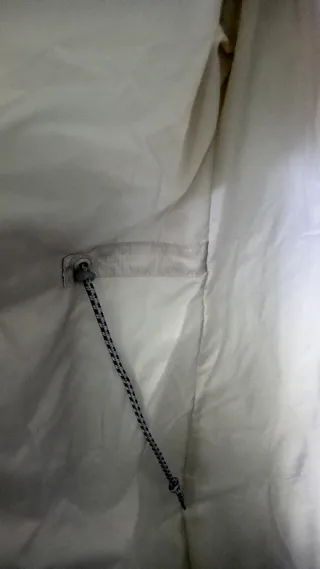 Chaleco Columbia Beige Talla M