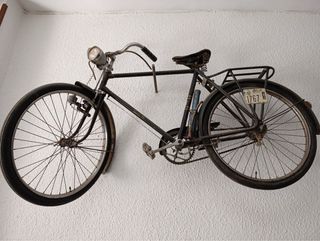 Bicicleta Clásica Antigua 1767