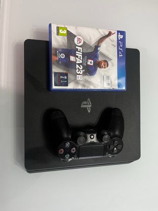 PS4 500GB FIFA 23 + Mando
