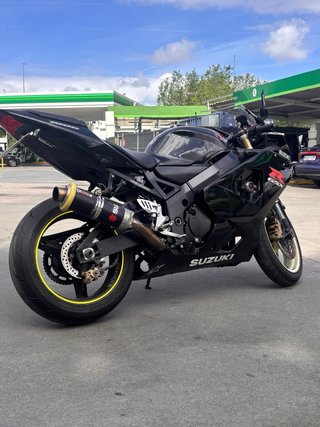 Suzuki GSXR 600