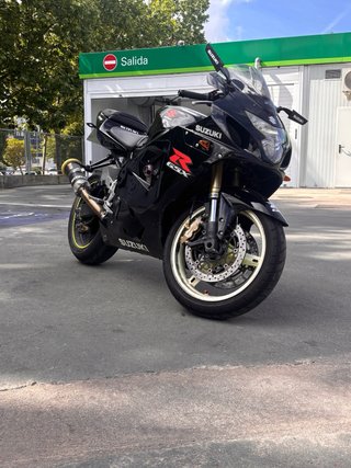 Suzuki GSXR 600