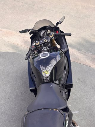 Suzuki GSXR 600