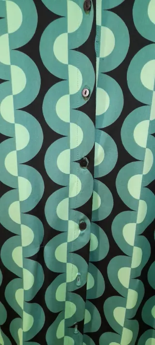 Camisa Retro Stradivarius