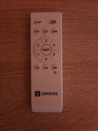 Ventilador de techo Origial AIRBLISS CEILING 25 W