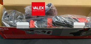 Spazzolatrice Valex S310 310W Rossa/Nera