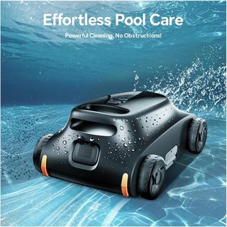 SIN ABRIR Limpiafondos Robótico Para Piscinas 30W