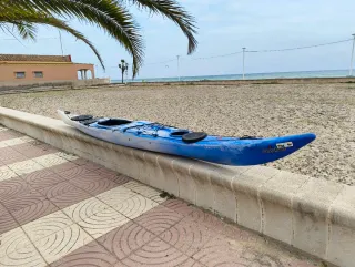 Kayak Rainbow Laser 515 Negro