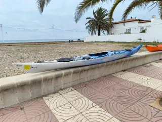Kayak Rainbow Laser 515 Negro