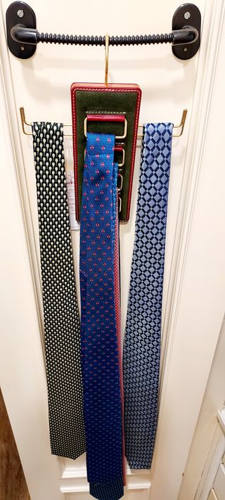 Percha para corbatas Emidio Tucci