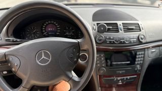 Mercedes-Benz Clase E 2005