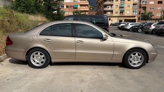 Mercedes-Benz Clase E 2005