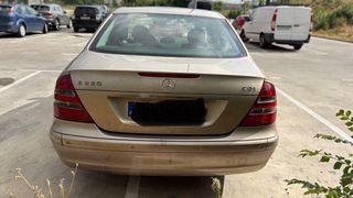 Mercedes-Benz Clase E 2005