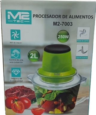 Procesador de alimentos 250W