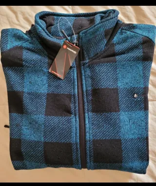 Chaqueta polar Mountain Pro a estrenar.