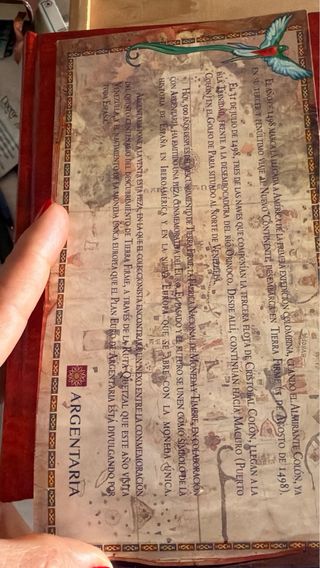 Moneda Plata Ruta Quetzal 1998 3 Euro