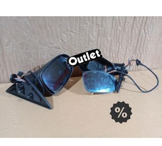 CX ESPEJOS RETROVISORES BMW E46 COUPE CABRIO ABATIBLES CALEF