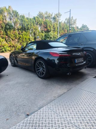 BMW Z4 2021