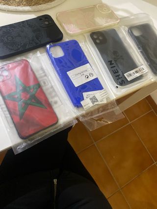 Confezione di custodie per iPhone 11 Pro Max