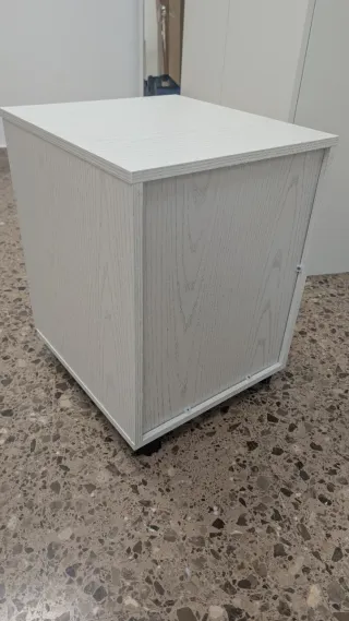 Cajonera Archivador con Ruedas